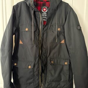 686 Black infiDRY Snowboard /Ski Jacket
